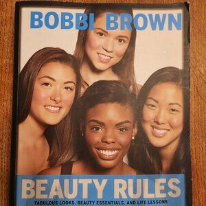 Bobbi Brown Beauty Rules book